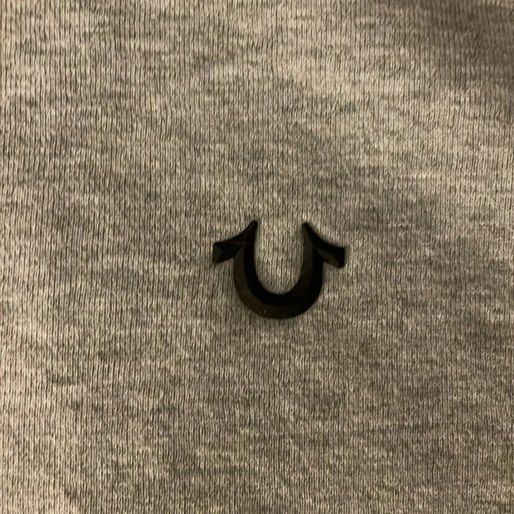 True religion fleece